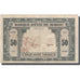 Banknote, Morocco, 50 Francs, 1943, 1943-08-01, KM:26a, VF(20-25)