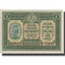 Banknote, Italy, 2 Lire, 1918, 1918-01-02, AU(50-53)