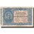 Banknot, Włochy, 10 Lire, 1914, 1914, KM:20e, VF(20-25)