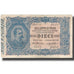 Geldschein, Italien, 10 Lire, 1914, 1914, KM:20e, S