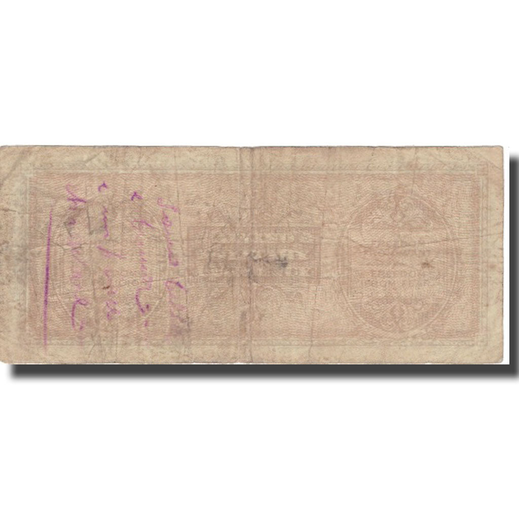 Banknote, Italy, 100 Lire, 1943A, VF(20-25)