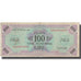 Banknote, Italy, 100 Lire, 1943A, VF(20-25)
