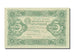 Russia, 5 Rubles, 1923, FDS