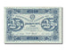 Russia, 25 Rubles, 1923, FDS