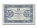 Russia, 25 Rubles, 1923, FDS