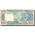Banknot, Sierra Leone, 100 Leones, 1990, 1990-09-26, KM:18c, EF(40-45)