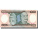 Banknote, Brazil, 1000 Cruzeiros, Undated (1985), KM:201c, UNC(64)