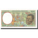 Biljet, Staten van Centraal Afrika, 1000 Francs, 1993, 2000, KM:102Cg, NIEUW