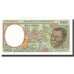 Banknote, Central African States, 1000 Francs, 1993, 2000, KM:102Cg, UNC(65-70)