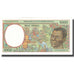 Geldschein, Zentralafrikanische Staaten, 1000 Francs, 1993, 2000, KM:102Cg, UNZ
