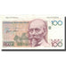 Banknote, Belgium, 100 Francs, 1982, KM:142a, UNC(63)