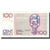 Geldschein, Belgien, 100 Francs, 1982, KM:142a, UNZ-
