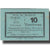 Banknote, Algeria, 10 Centimes, valeur faciale, UNC(60-62)