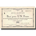 France, Alès, 1 Franc, 1940, UNC(64)