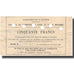 France, Laval, 50 Francs, 1940, EF(40-45)