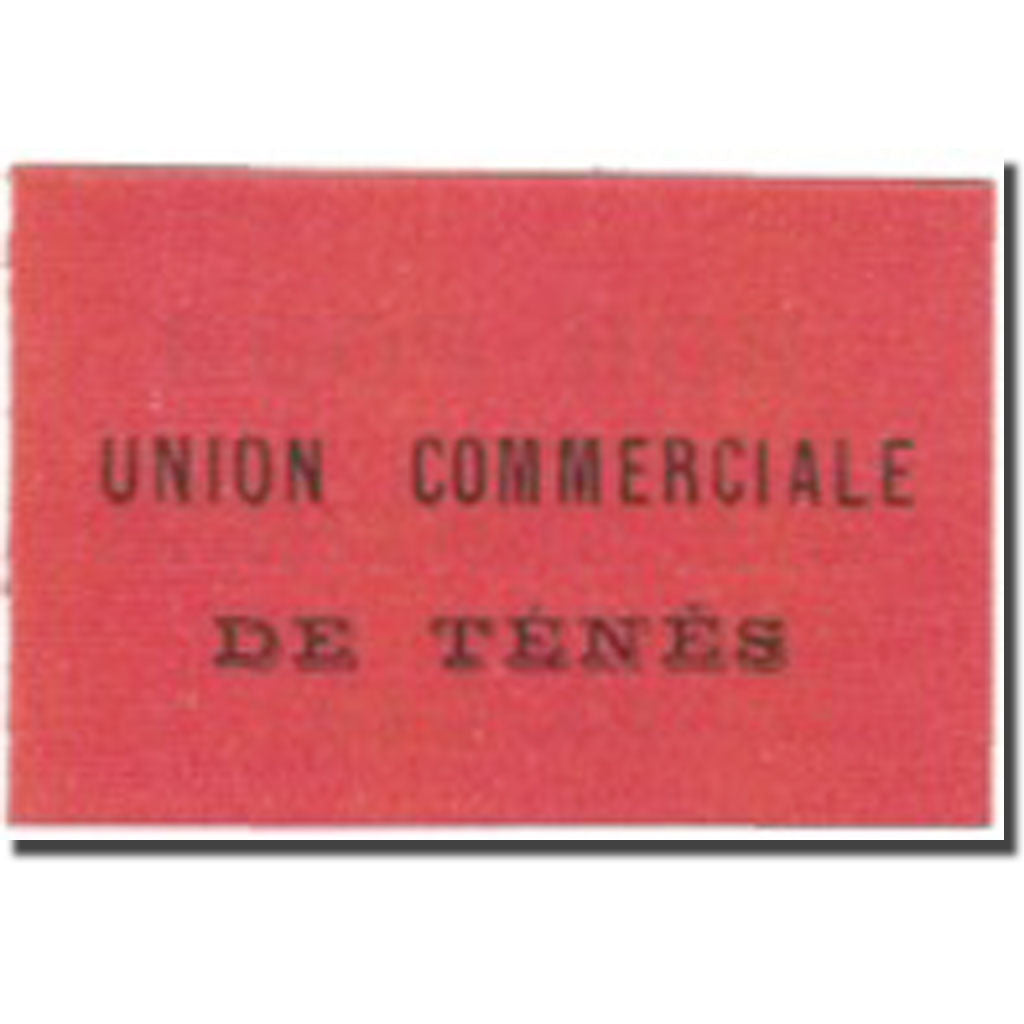 Banknote, Algeria, 10 Centimes, valeur faciale, UNC(63)