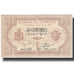 Banconote, Algeria, 50 Centimes, Chambre de Commerce, 1915, 1915-04-17, SPL