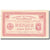 Nota, Argélia, 50 Centimes, Chambre de Commerce, 1914, 1914-11-10, UNC(60-62)