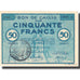Francia, Colmar, 50 Francs, 1940, SPL