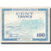Francia, Rennes et Saint-Malo, 100 Francs, BB