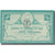 Frankreich, CAEN, 100 Francs, 1940, VZ
