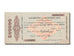 Billet, Russie, 500,000 Rubles, 1922, 1922-05-31, KM:S767, SUP+