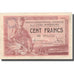 Francia, Nantes, 100 Francs, 1940, SPL-