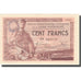 France, Nantes, 100 Francs, 1940, UNC(60-62)
