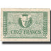 Francia, Nantes, 5 Francs, MBC