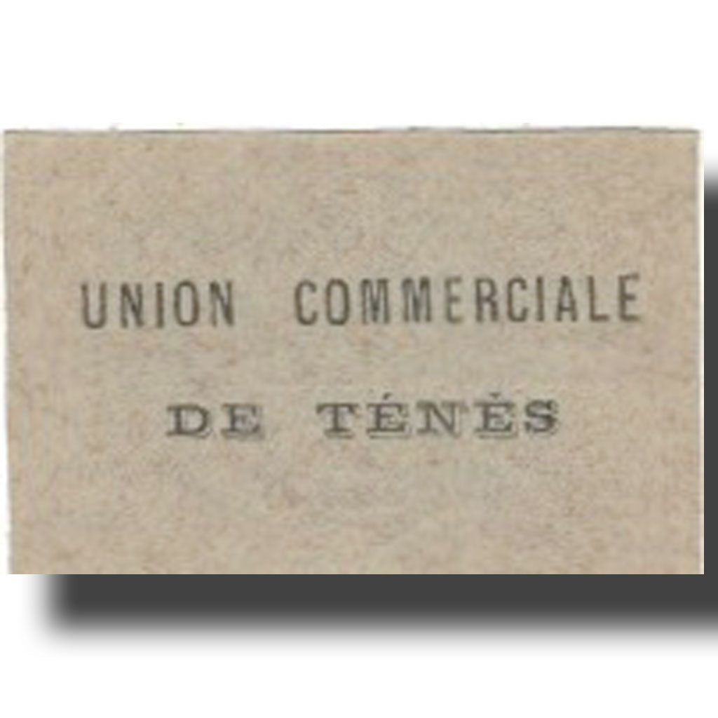 Billet, Algeria, 5 Centimes, valeur faciale, SUP+