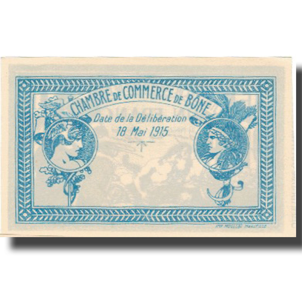 Frankreich, BÔNE, 1 Franc, 1915, UNZ-