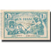 Francia, BÔNE, 1 Franc, 1915, SPL