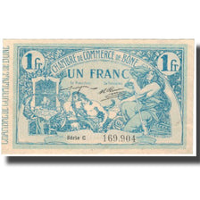 Frankreich, BÔNE, 1 Franc, 1915, VZ+