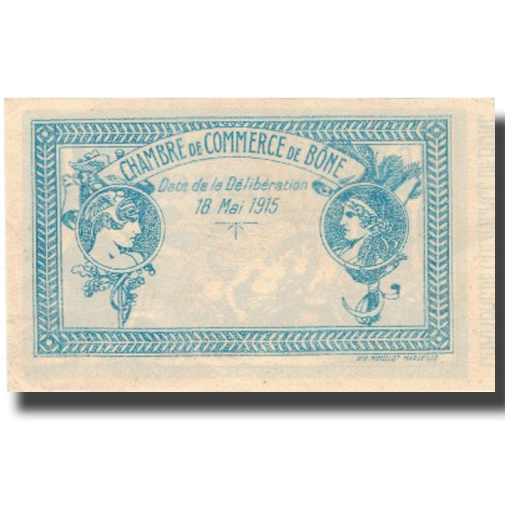 Frankreich, BÔNE, 1 Franc, 1915, VZ+