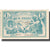 Francja, BÔNE, 1 Franc, 1915, UNC(60-62)