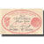 Nota, Argélia, 50 Centimes, Chambre de Commerce, 1915, 1915-01-13, UNC(60-62)
