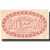 Nota, Argélia, 50 Centimes, Chambre de Commerce, 1915, 1915-01-13, UNC(60-62)