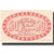 Nota, Argélia, 50 Centimes, Chambre de Commerce, 1915, 1915-01-13, UNC(63)