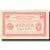 Billet, Algeria, 50 Centimes, Chambre de Commerce, 1914, 1914-11-10, SUP+