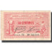 Banknote, Algeria, 50 Centimes, Chambre de Commerce, 1922, 1922-01-24, VF(30-35)