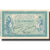 Biljet, Algerije, 1 Franc, Chambre de Commerce, 1914, 1914-11-10, SUP+