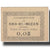 Billet, Algeria, 5 Centimes, N.D, 1917, 1917-02-27, SPL