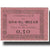 Biljet, Algerije, 10 Centimes, N.D, 1917, 1917-02-27, SUP+