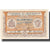 Nota, Argélia, 50 Centimes, Chambre de Commerce, 1918, 1918-03-09, UNC(63)