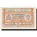 Billet, Algeria, 50 Centimes, Chambre de Commerce, 1918, 1918-03-09, SPL