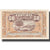 Nota, Argélia, 50 Centimes, Chambre de Commerce, 1918, 1918-03-09, UNC(63)
