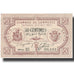 Biljet, Algerije, 50 Centimes, Chambre de Commerce, 1915, 1915-04-17, SPL