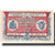 Billet, Algeria, 1 Franc, Chambre de Commerce, 1918, 1918-03-09, SPL