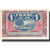 Nota, Argélia, 1 Franc, Chambre de Commerce, 1918, 1918-03-09, UNC(63)