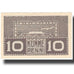 Banknot, Estonia, 10 Penni, mer, KM:40b, UNC(64)